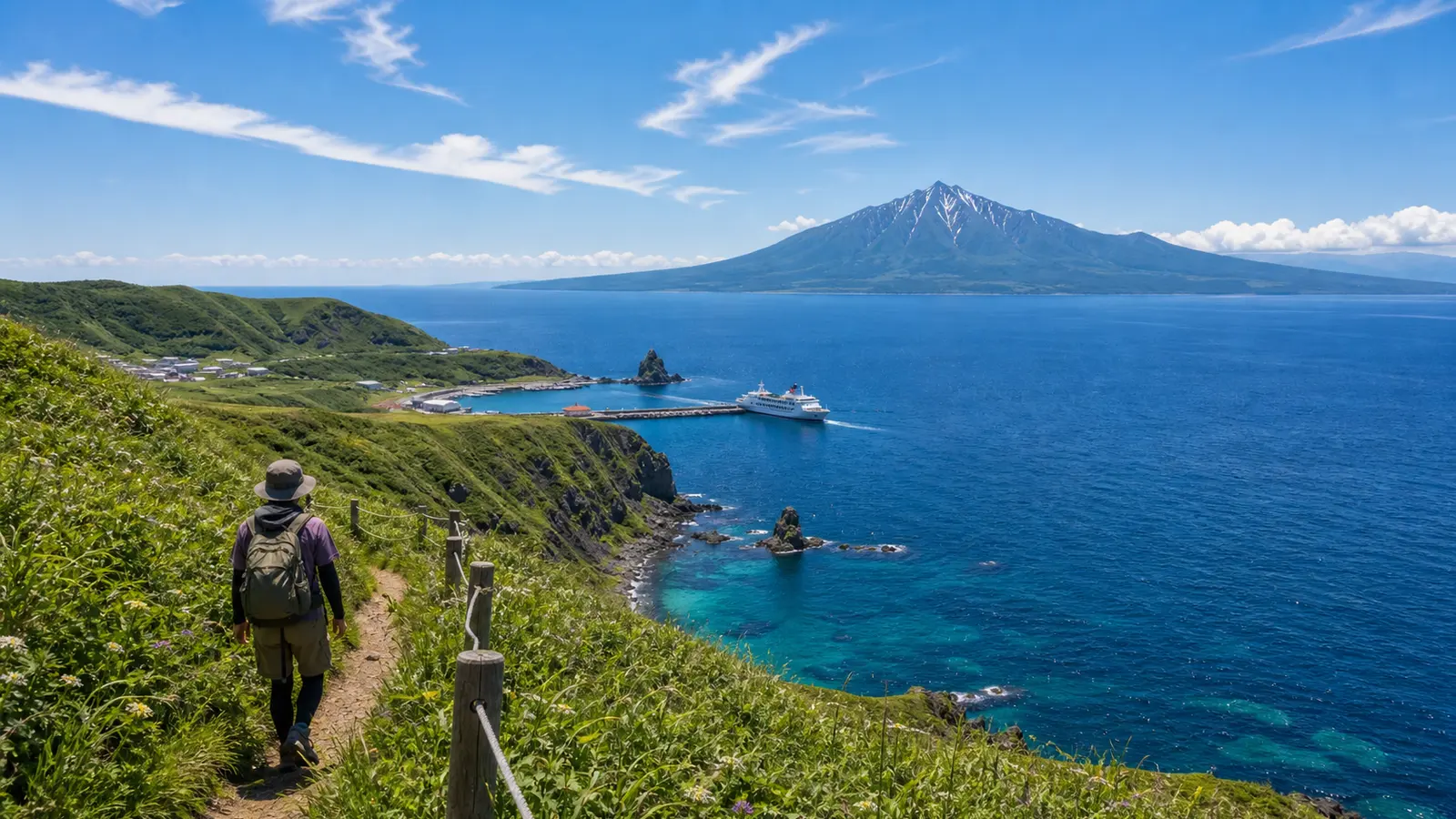 最北離島