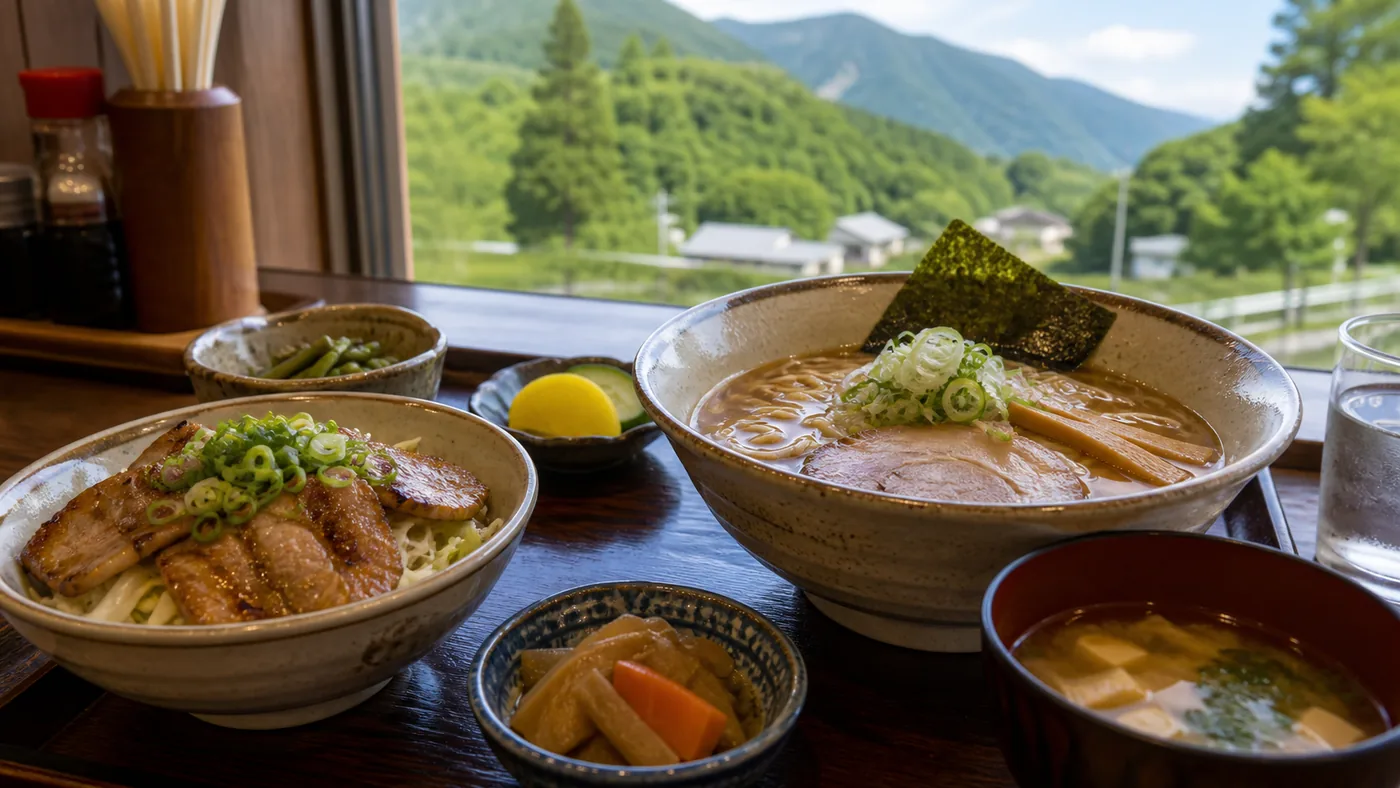 在地人推薦・上川町