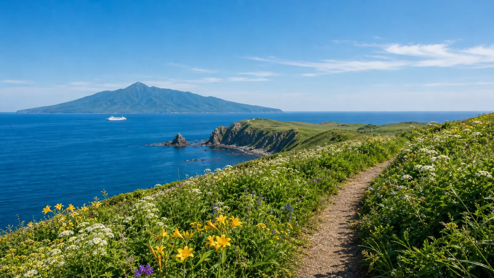 道北離島