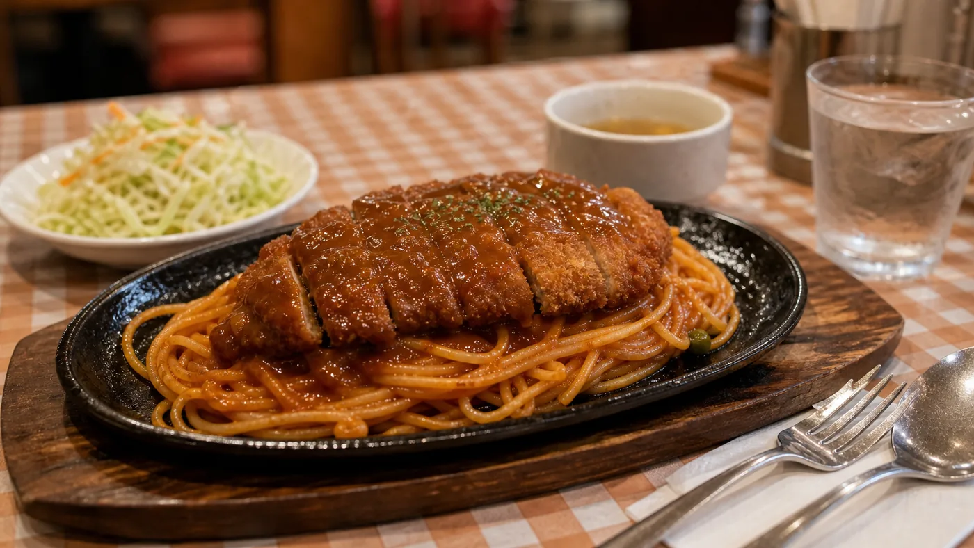 レストラン泉屋 総本店