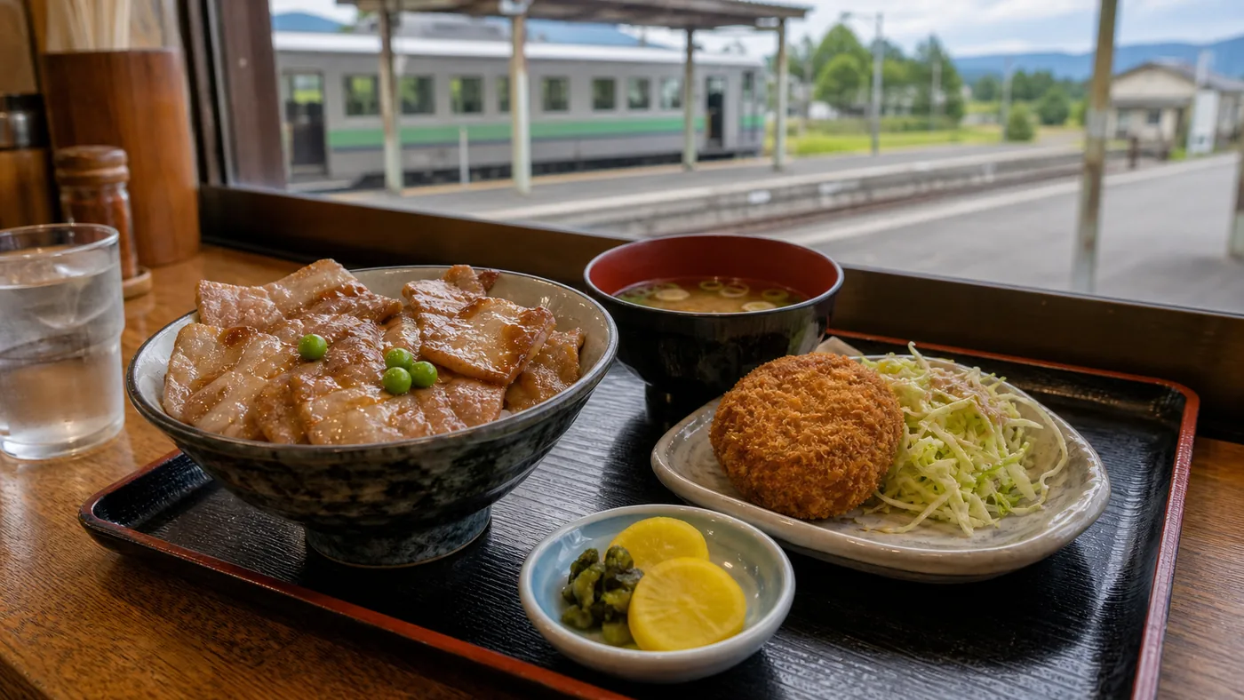 ぽっぽ亭