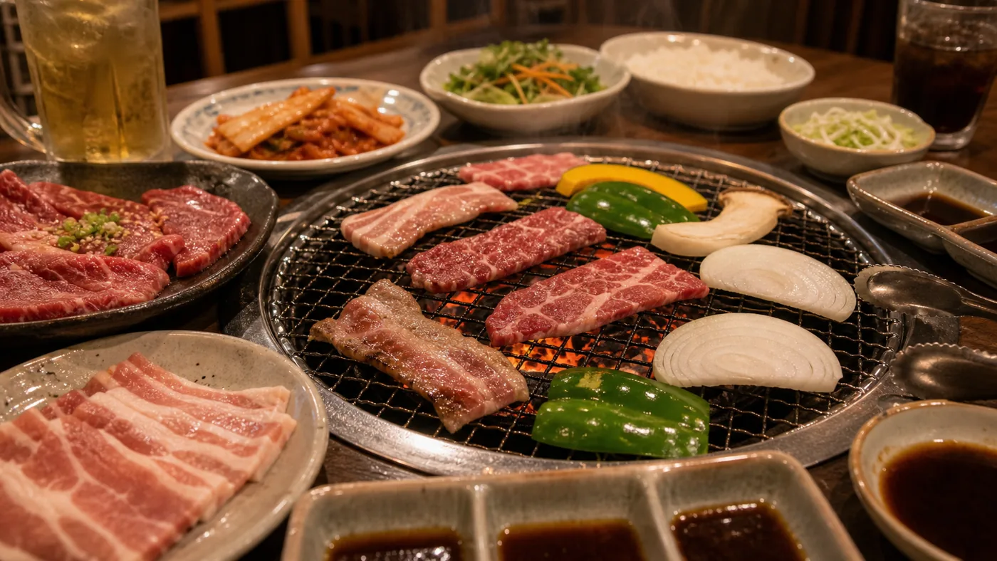 北見焼肉