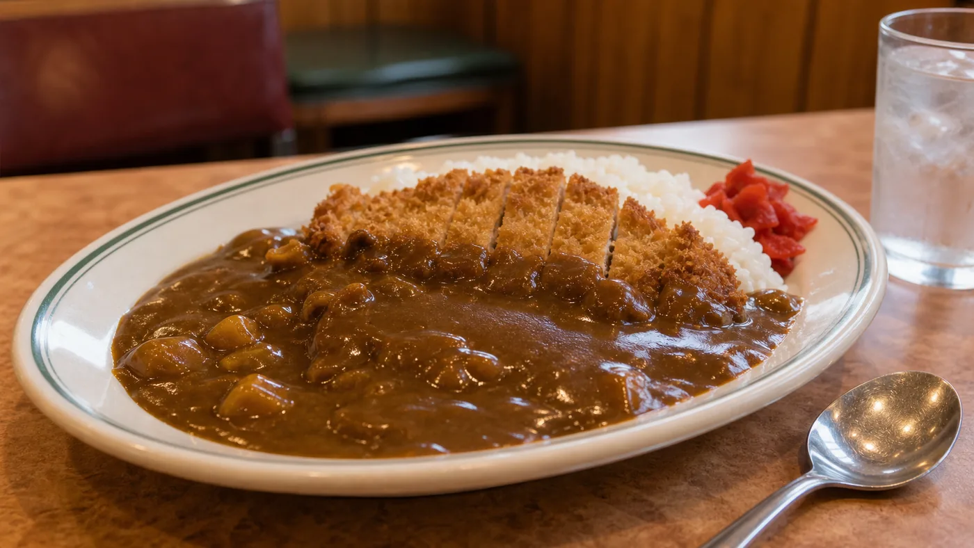 カレーショップ インデアン