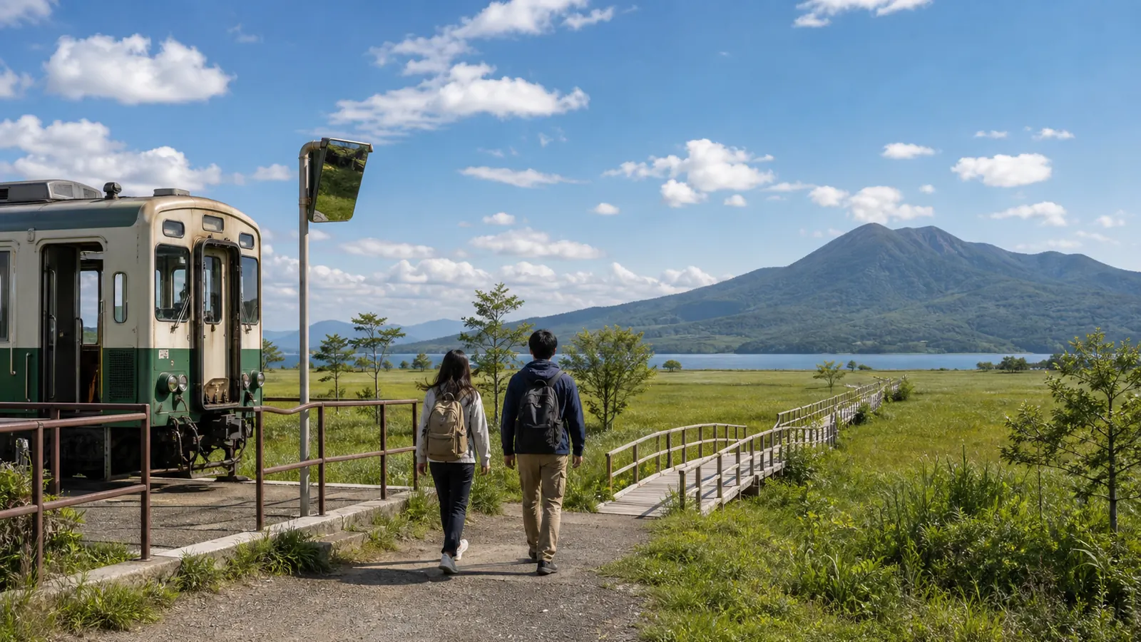 道東無車多日動線(釧路・阿寒摩周・網走・知床・帯広十勝)