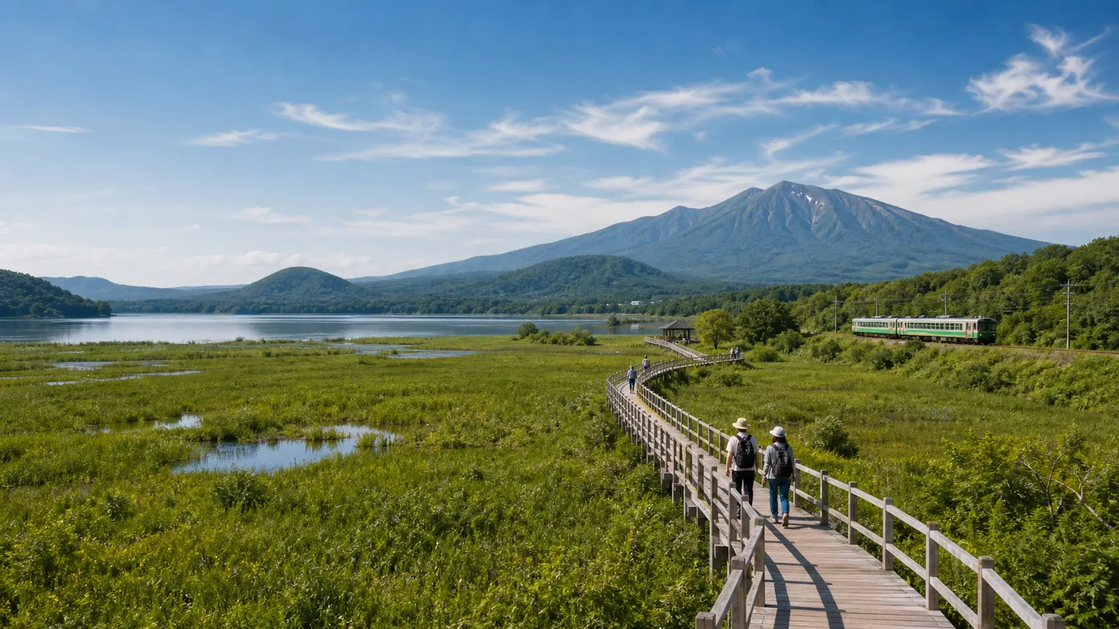 道東景點|2026夏季・無車