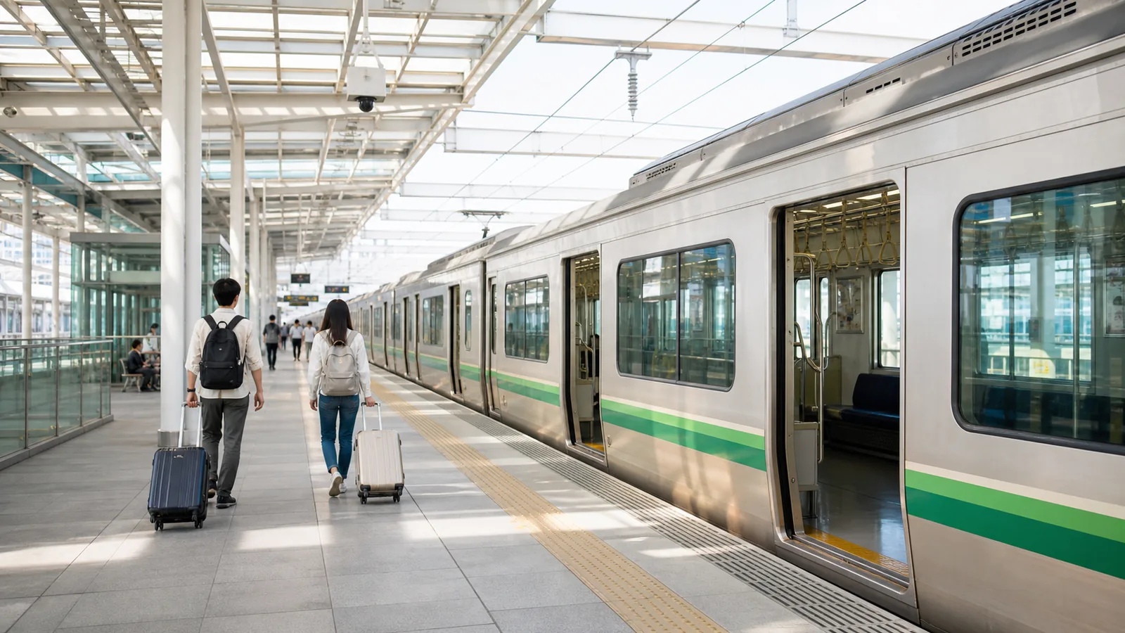 怎麼無車到（道央・札幌都市圈與近郊）