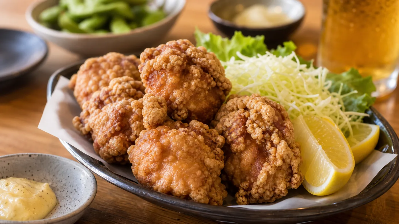 炸雞