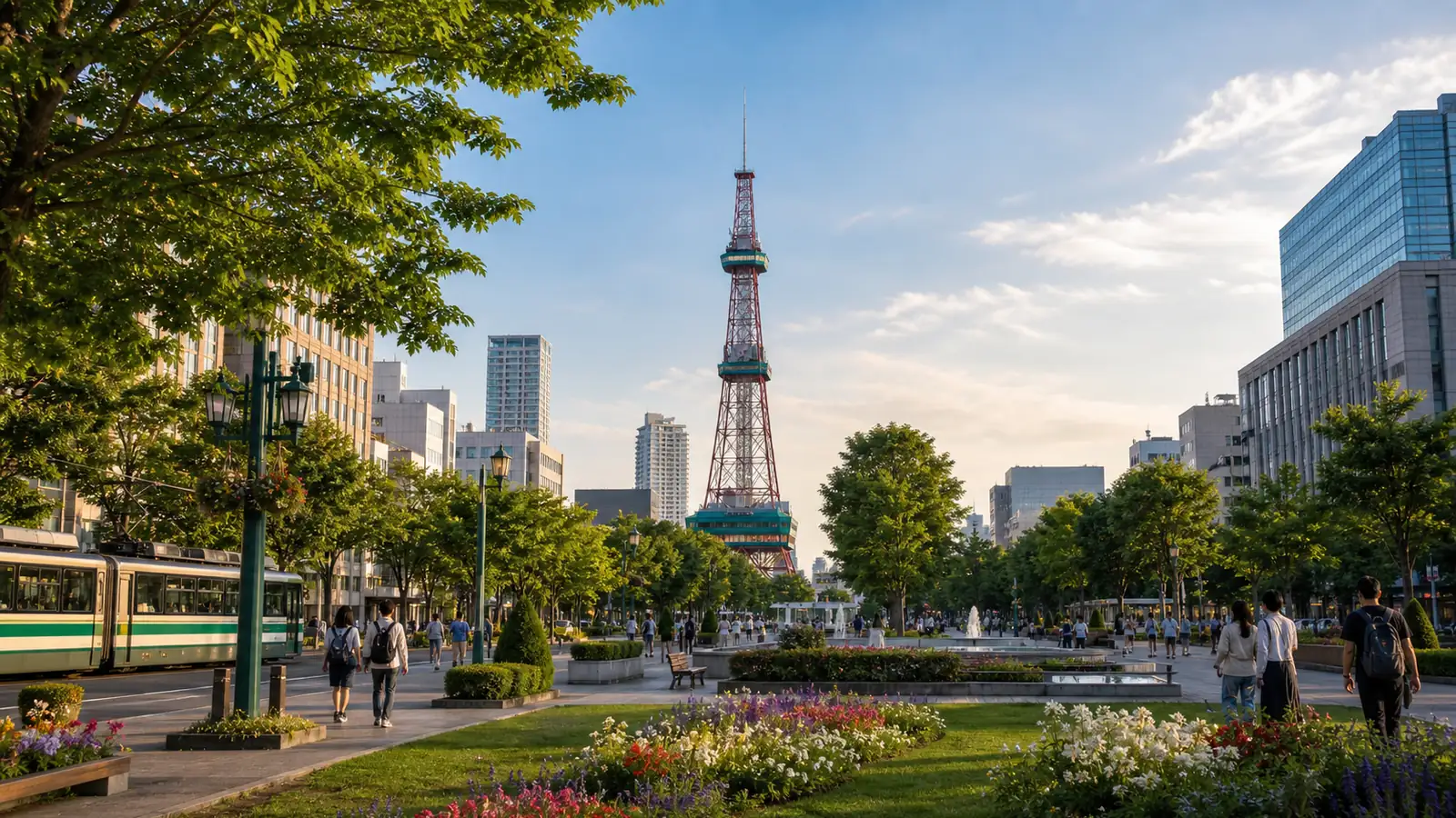 景點|道央・札幌都市圈與近郊(札幌/小樽/定山溪/支笏湖/千歲)