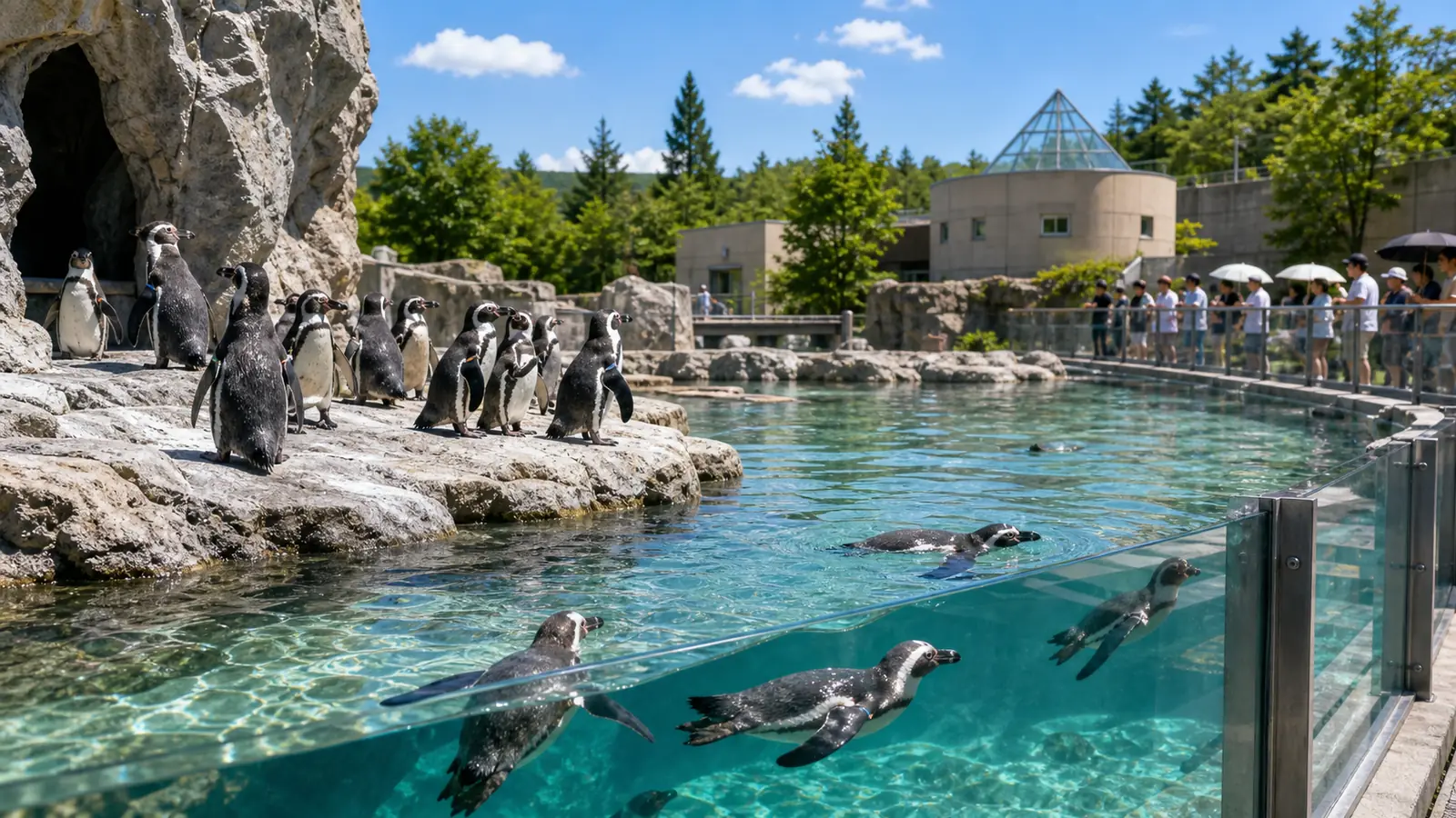 旭山動物園