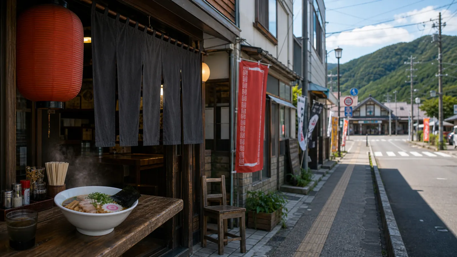 上川「拉麵之町