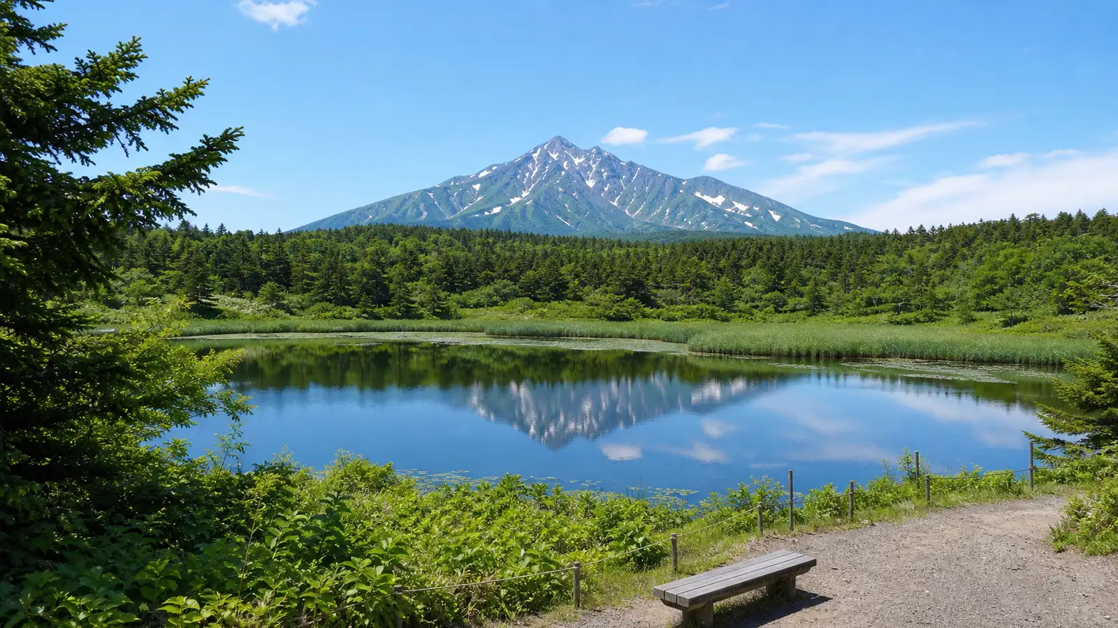 オタトマリ沼