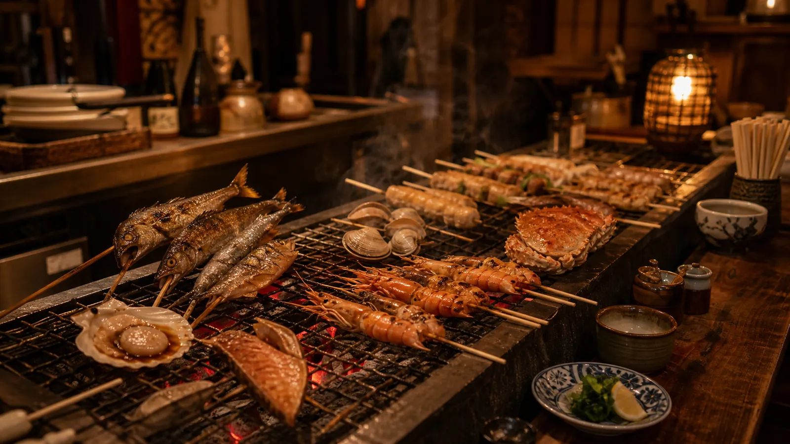 釧路炉ばた