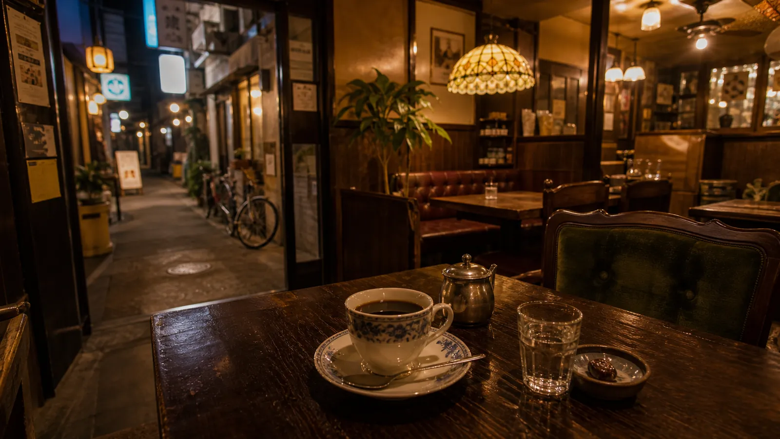 仏蘭西茶館