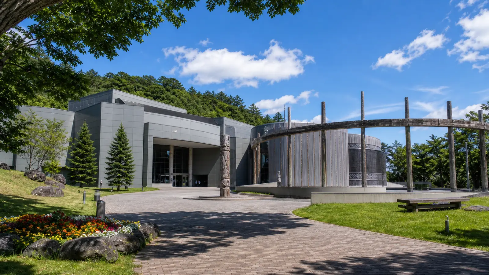 北海道立北方民族博物館