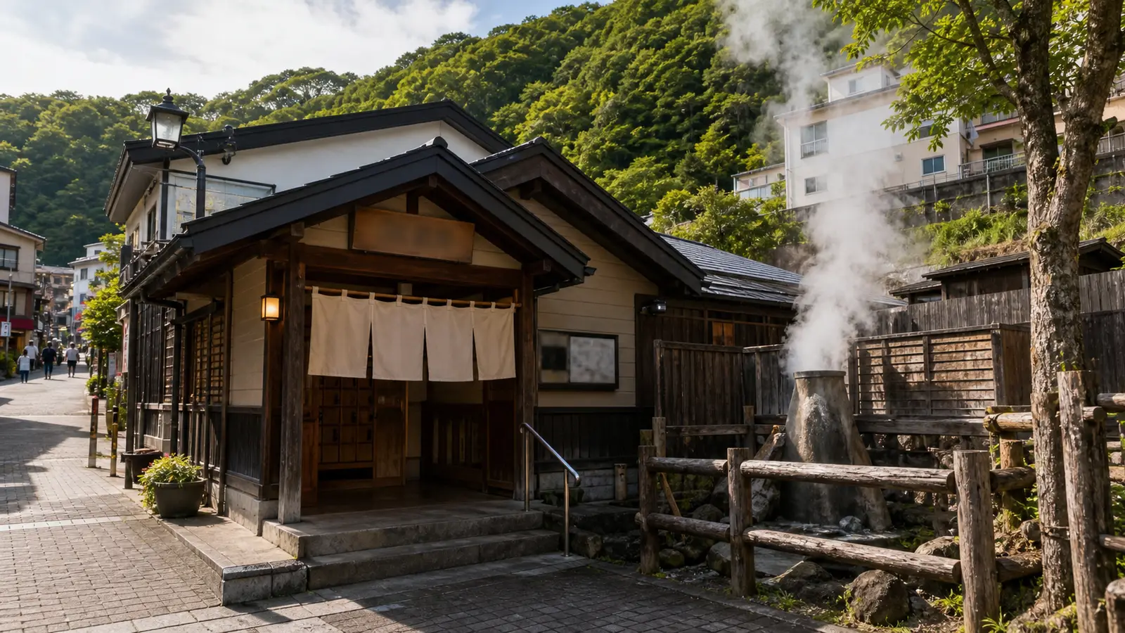夢元さぎり湯