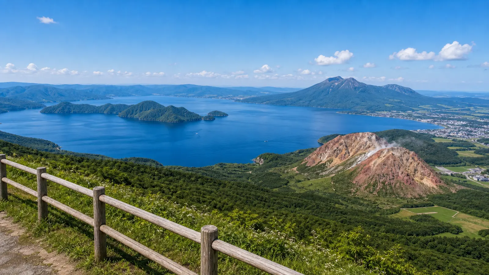 サイロ展望台