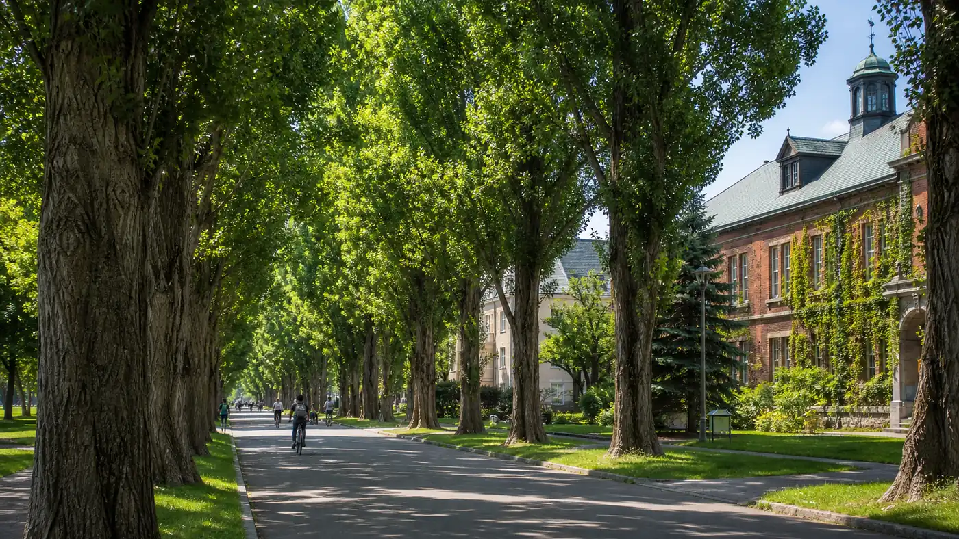 北海道大學