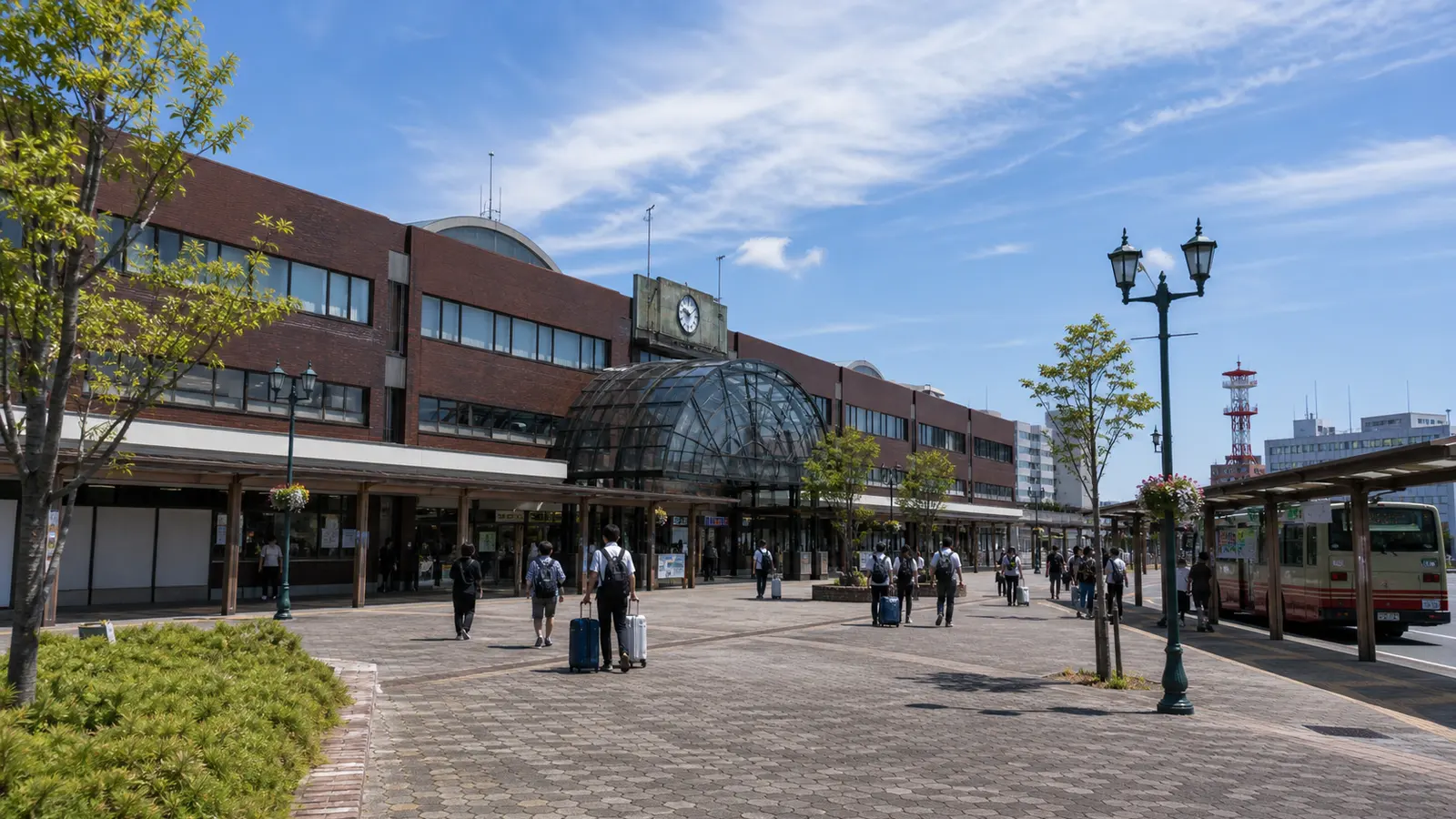 釧路・駅周邊與爐端|以站找吃喝玩