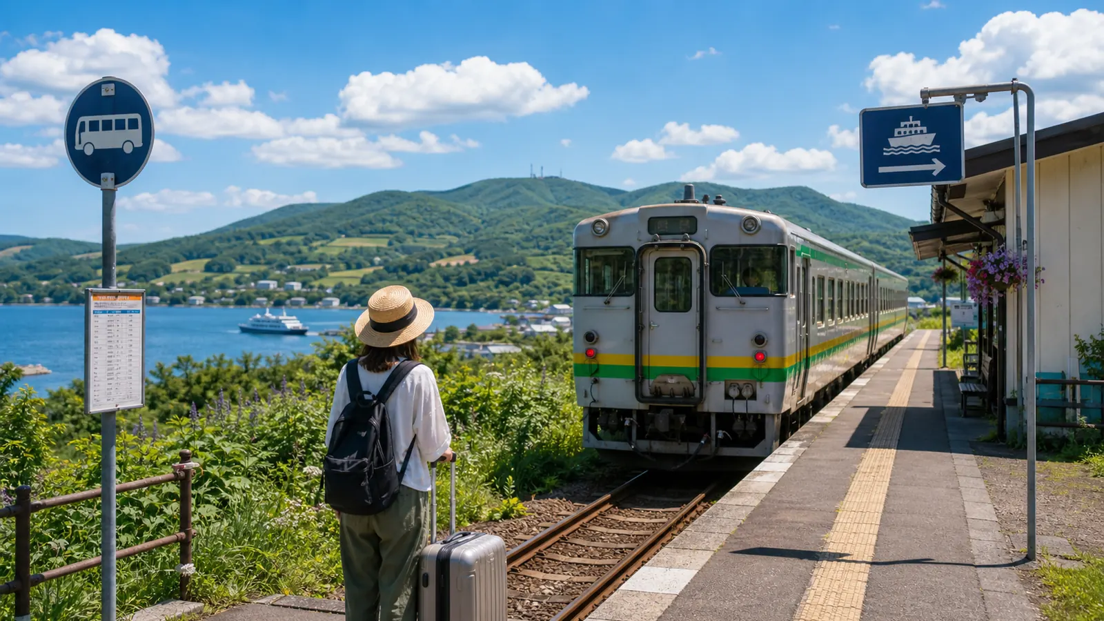 無車交通